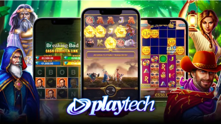 Casino Plus - What Makes Slot Machine Playtech Games Stand Out in Casino Plus Compared to Other Providers?