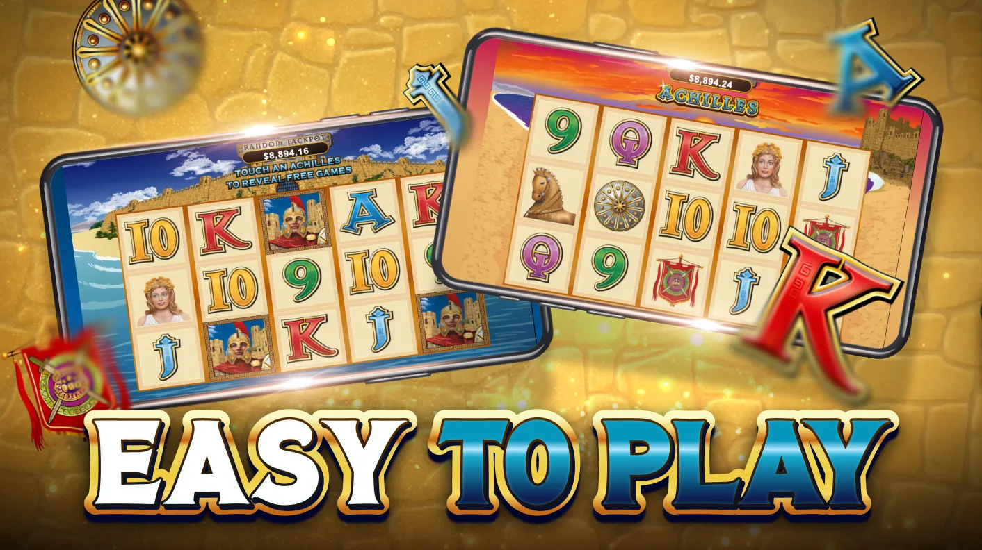 Casino Plus - What Beginners Should Know About Volatility in Achilles Slot Casino at Casino Plus